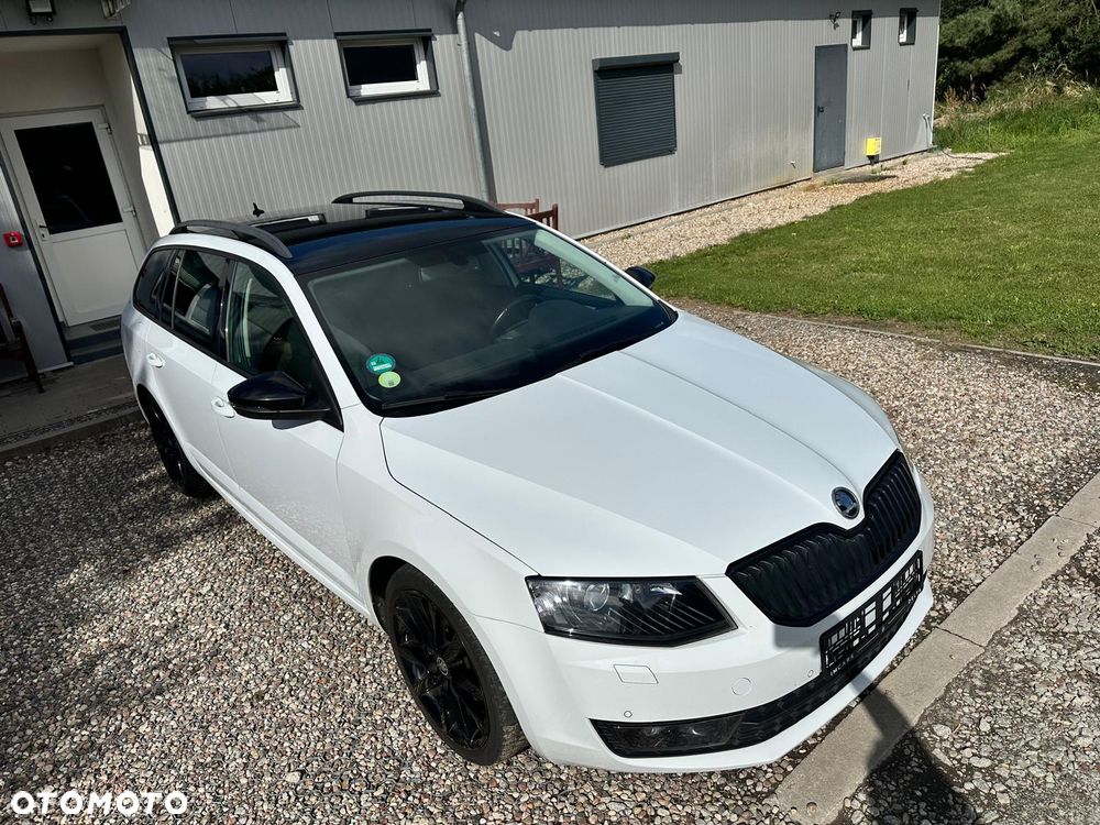 Skoda Octavia 2.0 TDI Sport Edition - 6