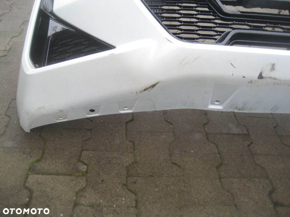 bmw x1 u11 ix1 23-26r zderzak przedni atrapa 6xpdc elektryk - 6