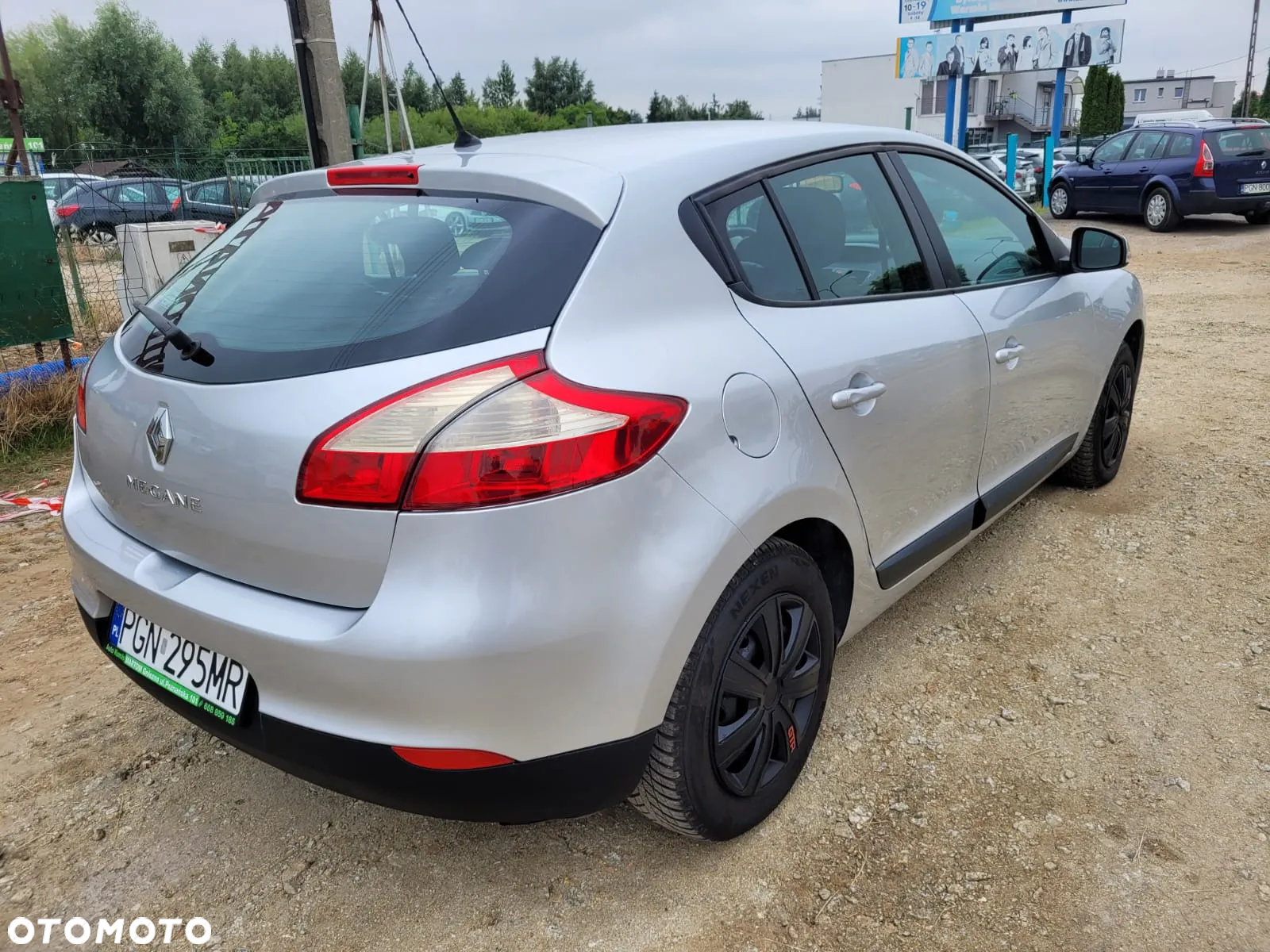 Renault Megane 1.6 16V Style Edition - 8