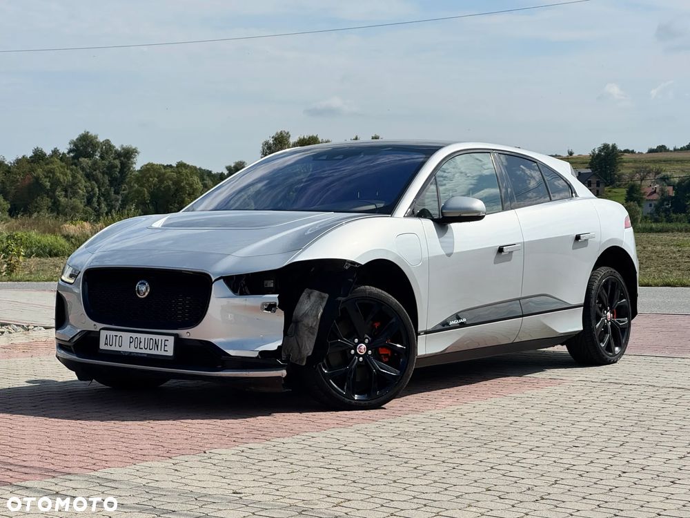 Jaguar I-Pace EV400 AWD SE - 2