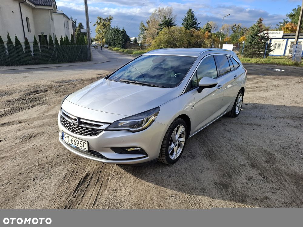 Opel Astra V 1.4 T Dynamic - 1