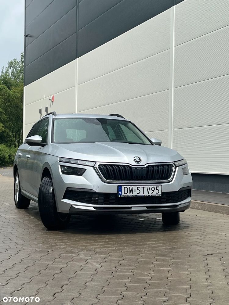 Skoda Kamiq 1.5 TSI Style DSG - 6