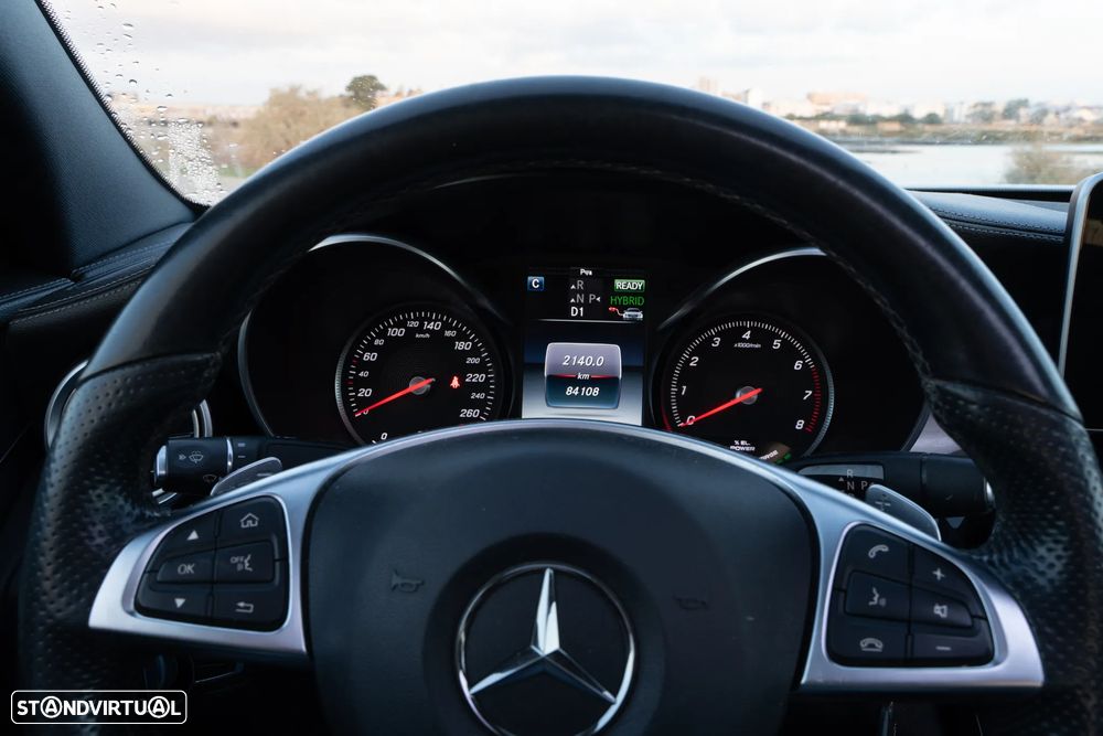 Mercedes-Benz C 350 e - 14