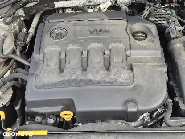 CXX kompletny silnik 1.6 TDI DELPHI VAG 90-110KM / 66-81kW CXXA CXXB - 1