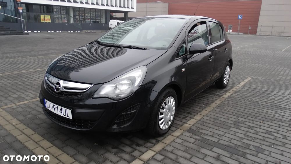 Opel Corsa 1.3 CDTI Graphite ecoFLEX - 1
