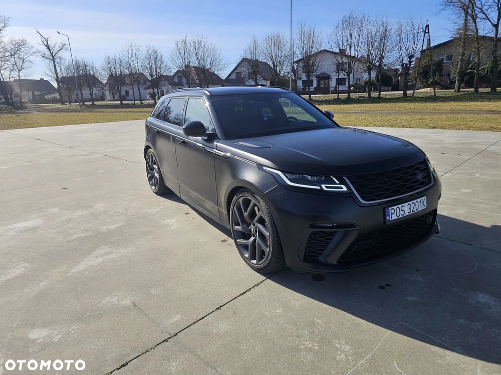 Land Rover Range Rover Velar - 5