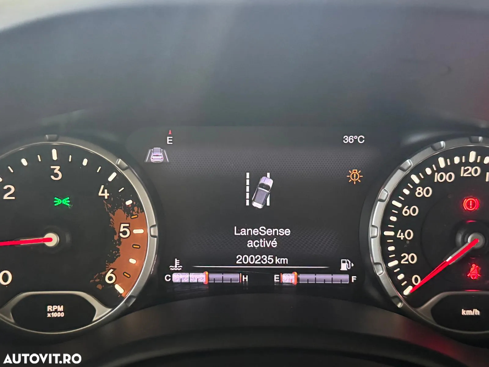 Jeep Renegade 2.0 M-Jet 4x4 Limited - 14