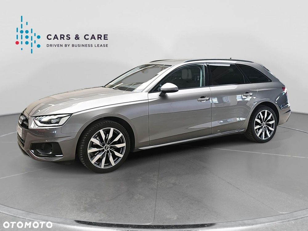 Audi A4 Avant 35 TDI mHEV Advanced S tronic - 33