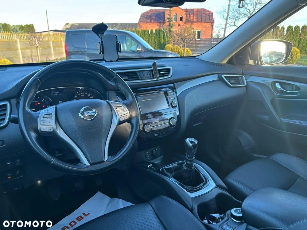 Nissan X-Trail 1.6 DCi Tekna 4WD - 13