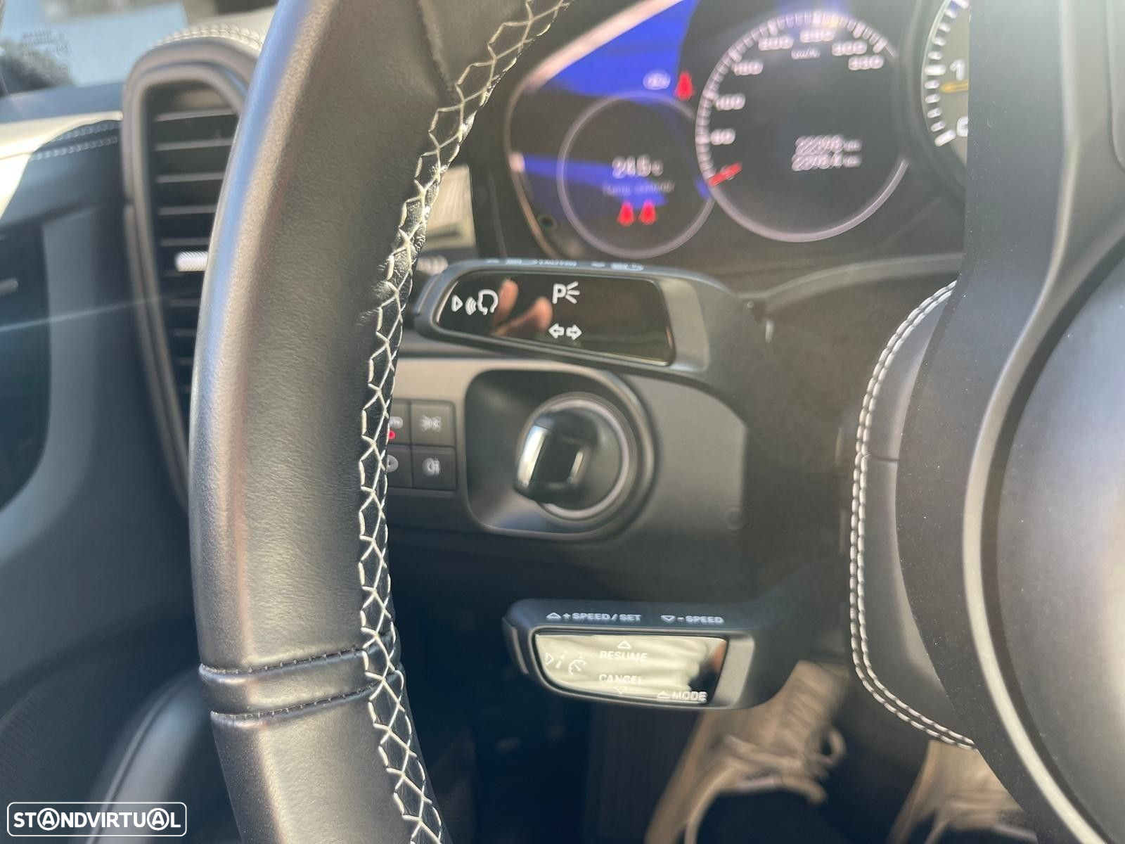 Porsche Cayenne Turbo GT - 18