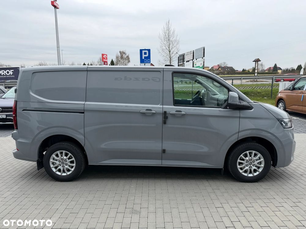 Volkswagen Transporter T7 - 4