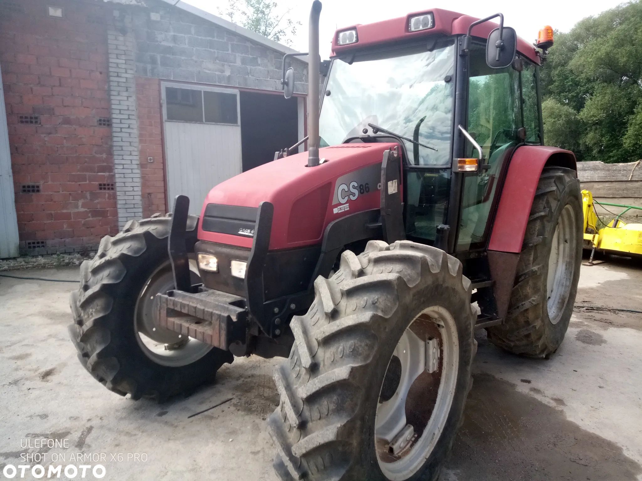 Case IH CS 86 - 1