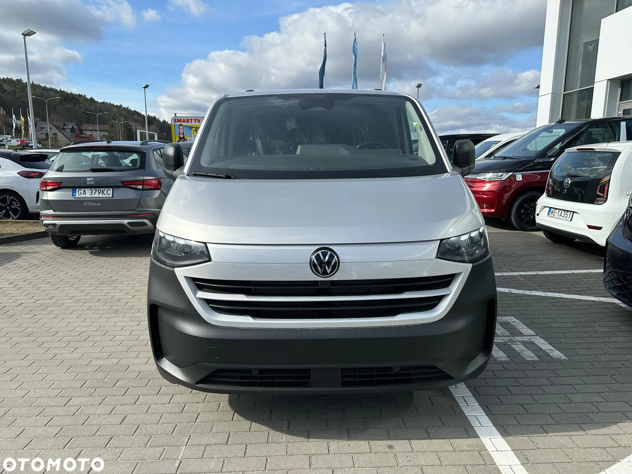 Volkswagen Transporter T7 - 9
