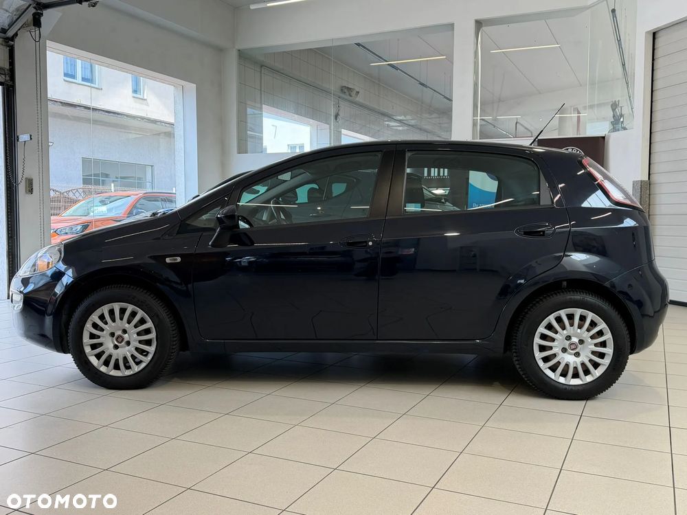Fiat Punto 1.4 Easy S&S - 5
