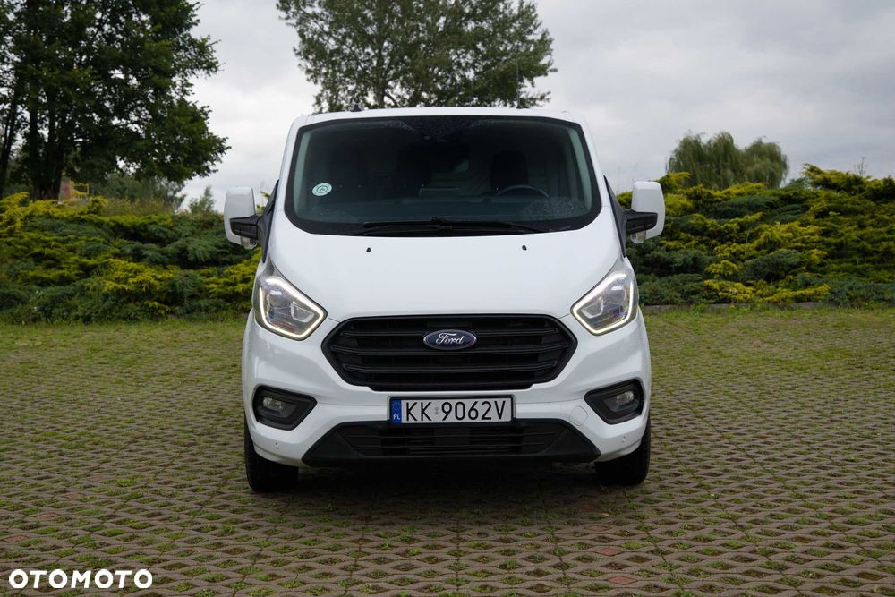 Ford Transit Custom L1H1 - 3
