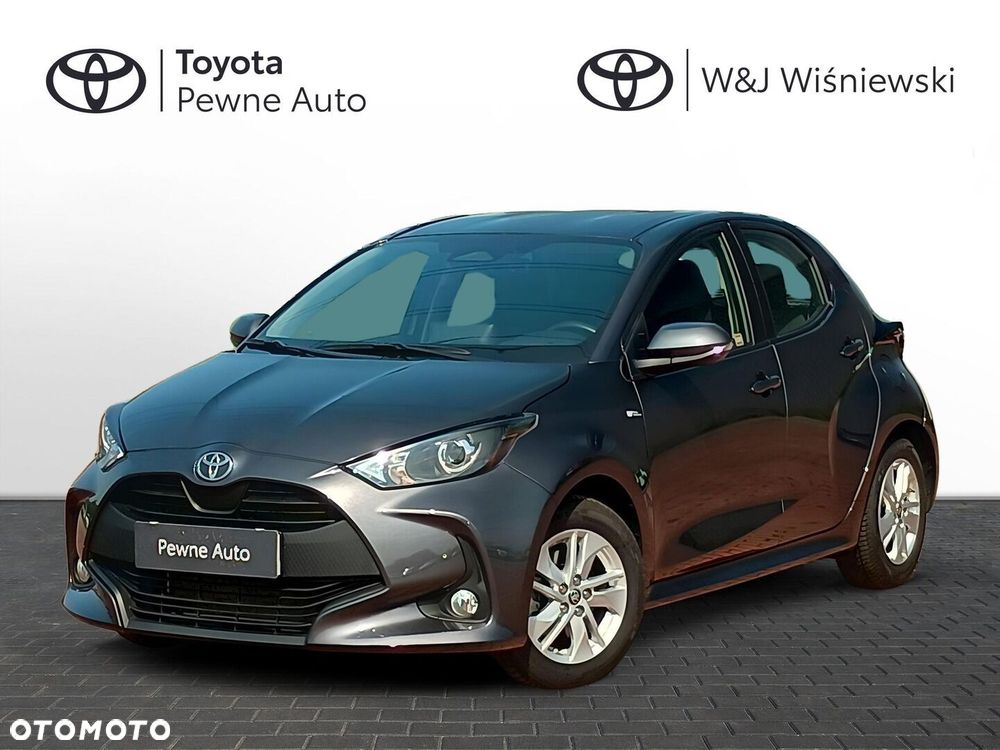 Toyota Yaris Hybrid 1.5 Comfort - 1