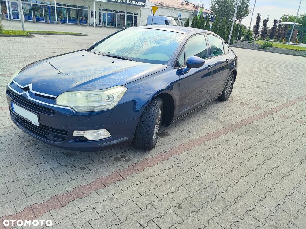 Citroën C5 II 1.8i 16V - 7