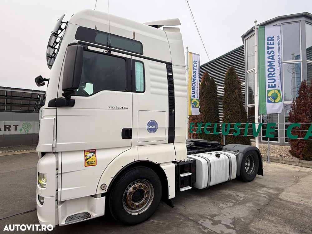 MAN TGX 18.440 - XXL - Retarder - 26