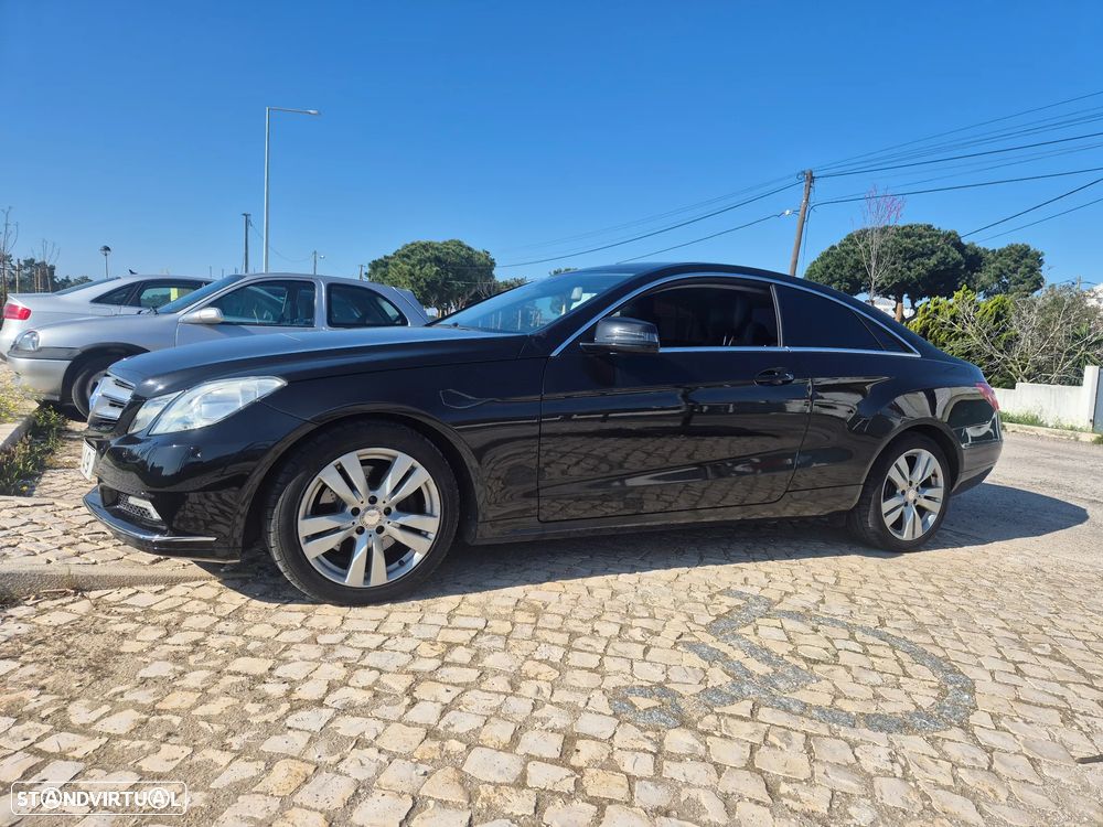 Mercedes-Benz E 250 CDI Elegance BlueEfficiency Auto. - 1