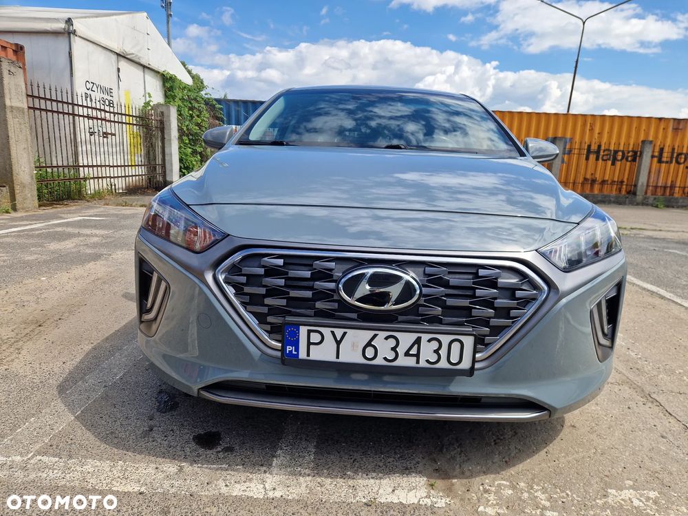 Hyundai IONIQ Hybrid Premium - 3