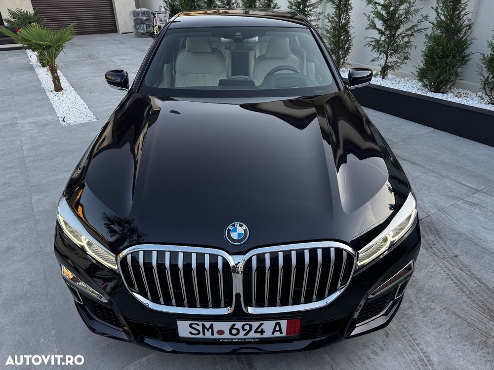 BMW Seria 7 745e AT PHEV - 29