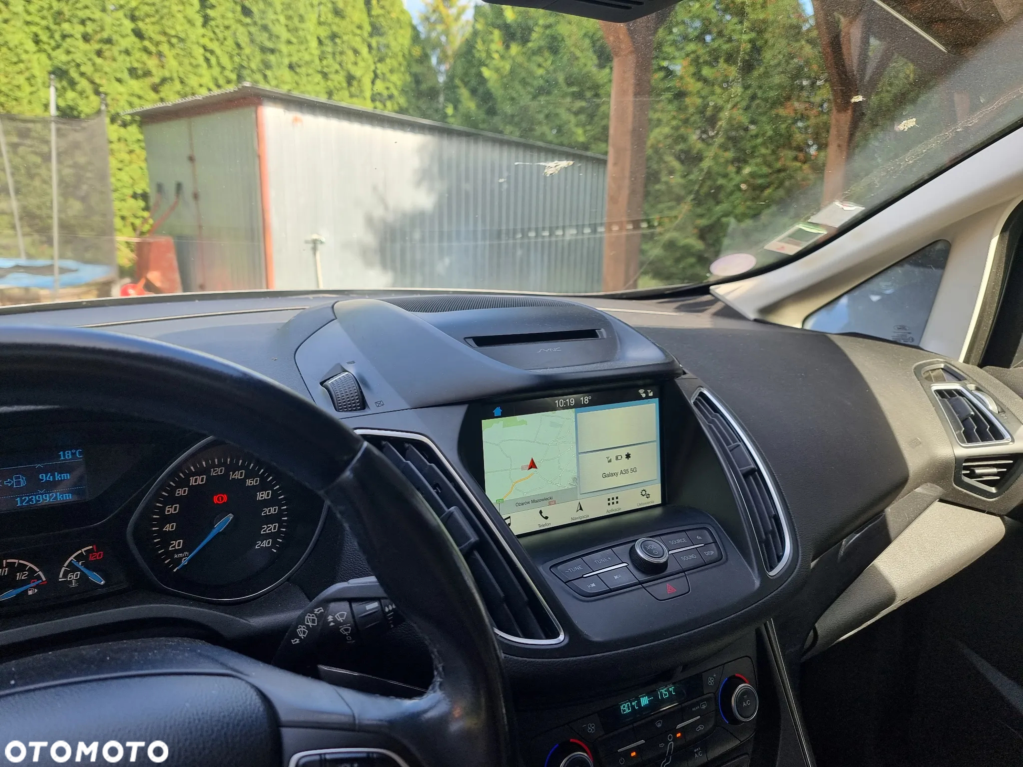 Ford C-MAX 1.0 EcoBoost Titanium ASS - 11