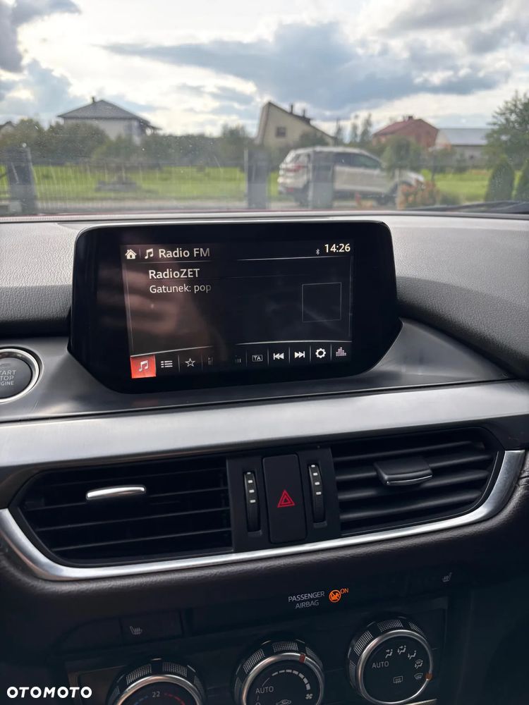 Mazda 6 2.5 Skypassion I-ELoop - 15