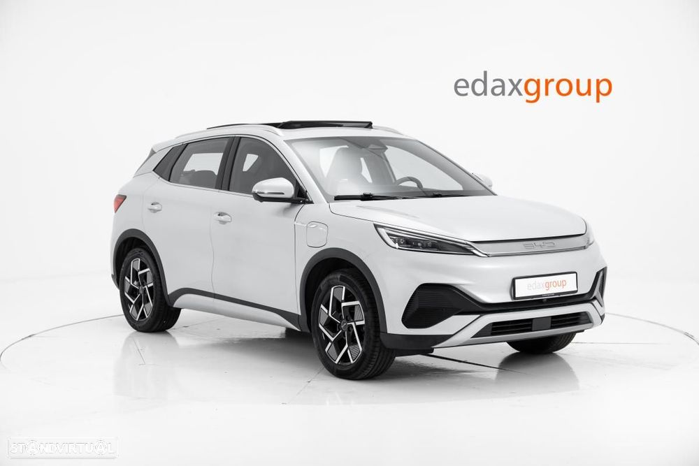 BYD Atto 3 Design - 2