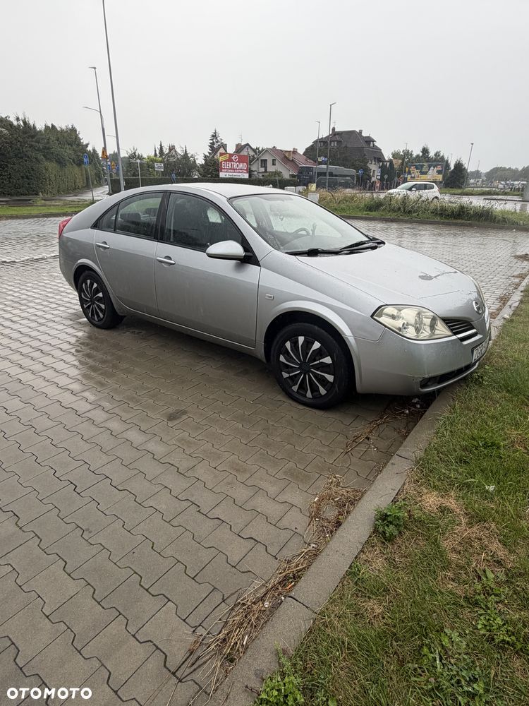 Nissan Primera 1.8 Acenta - 9