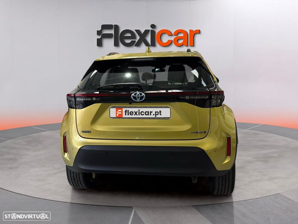 Toyota Yaris Cross 1.5 HDF Square Collection - 8