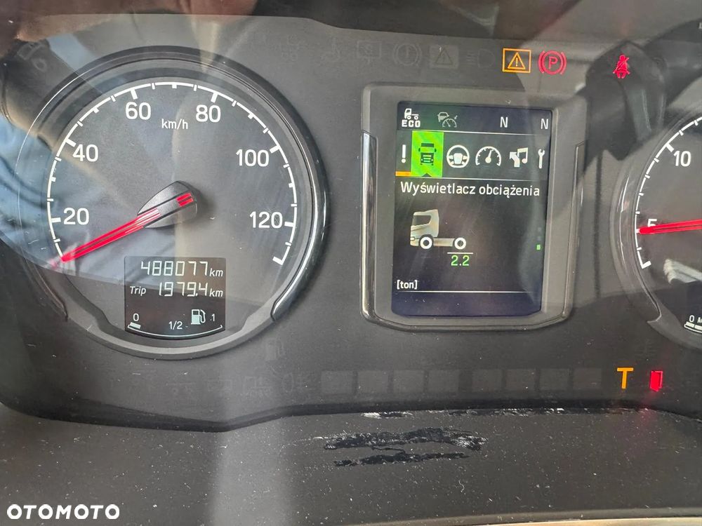 Scania R450/ NAVI GPS/ 2019r/ BAKI 1200L/ FULL LEDY/ Serwis NIEMCY - 22