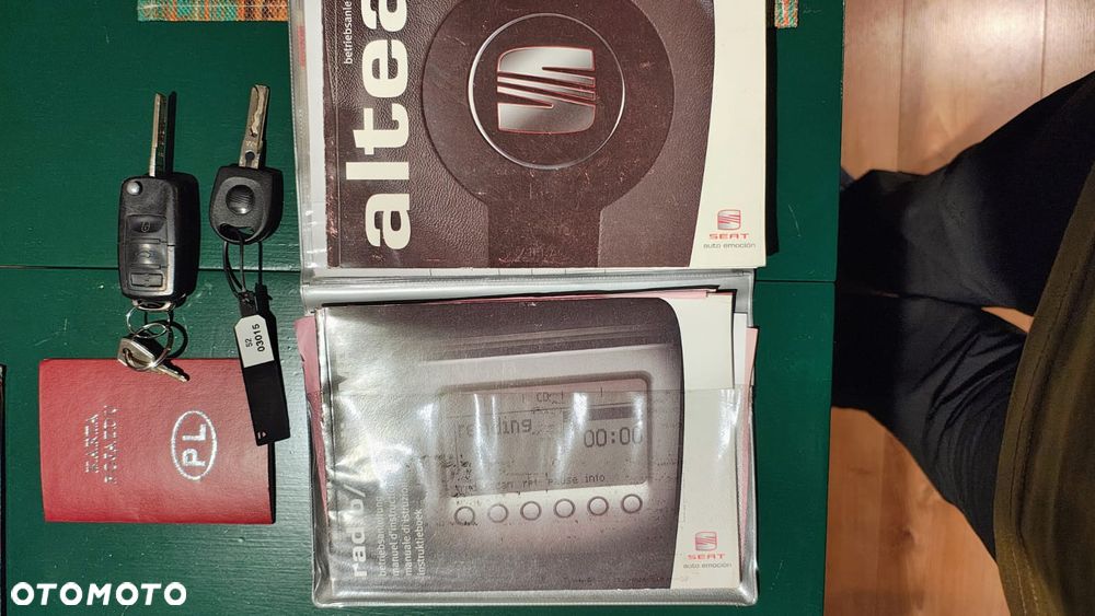 Seat Altea 1.6 Fresh - 19