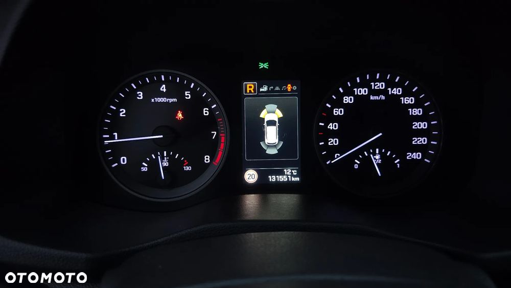 Hyundai Tucson 1.6 Turbo 4WD Premium - 31