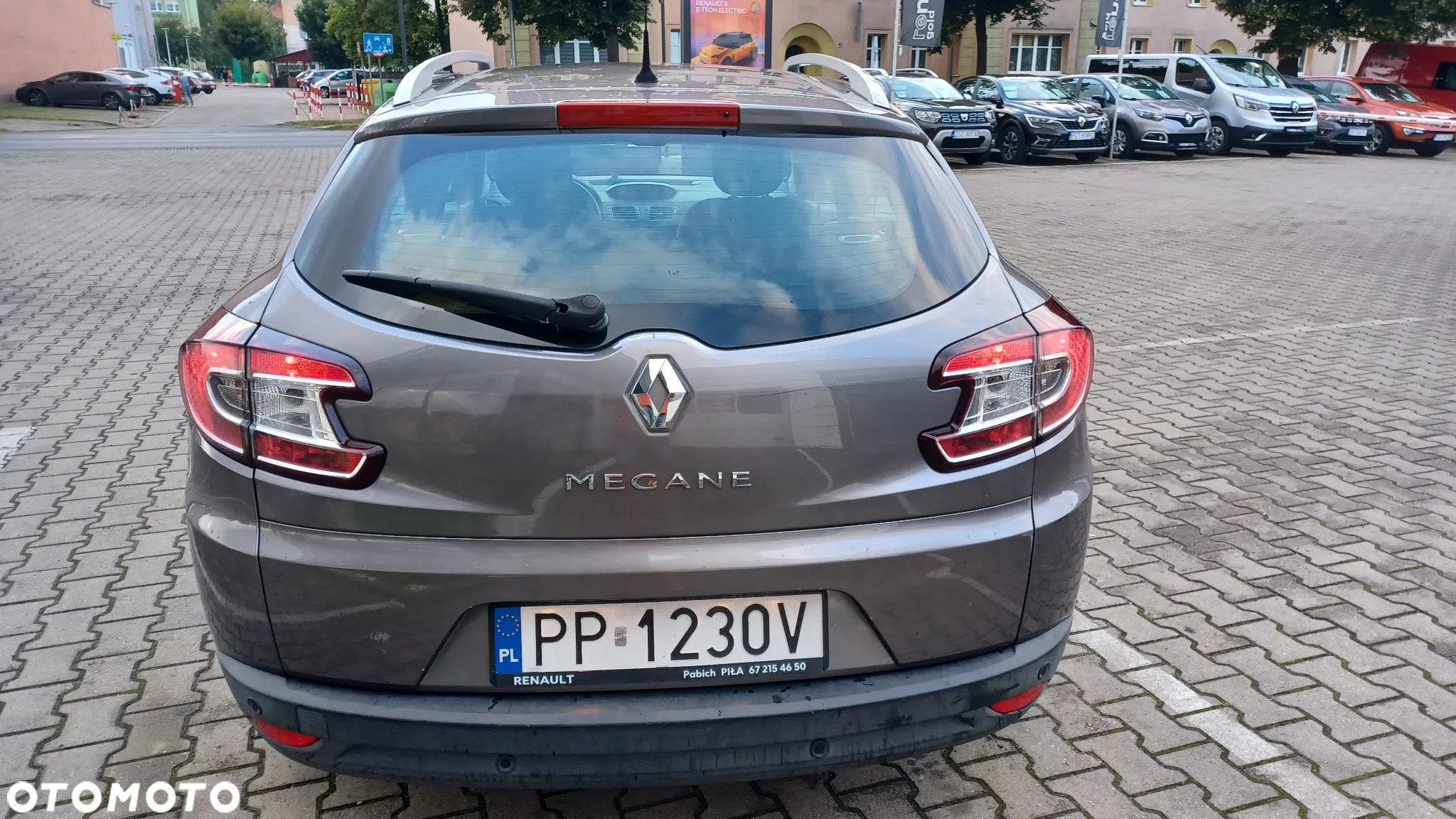 Renault Megane 1.6 16V 110 Dynamique - 15