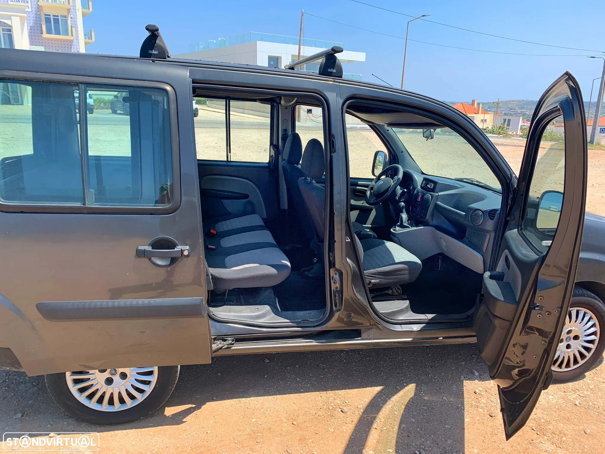 Fiat Doblo Combi 1.3 Multijet - 7