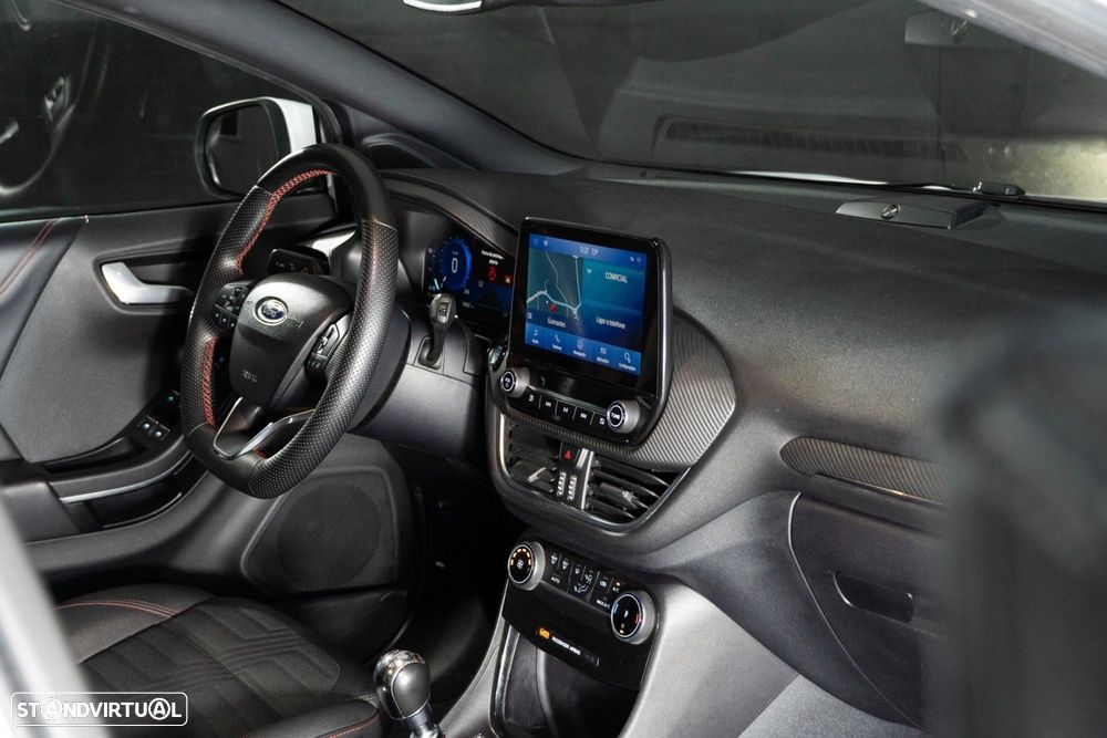 Ford Puma 1.0 EcoBoost MHEV ST-Line X - 27