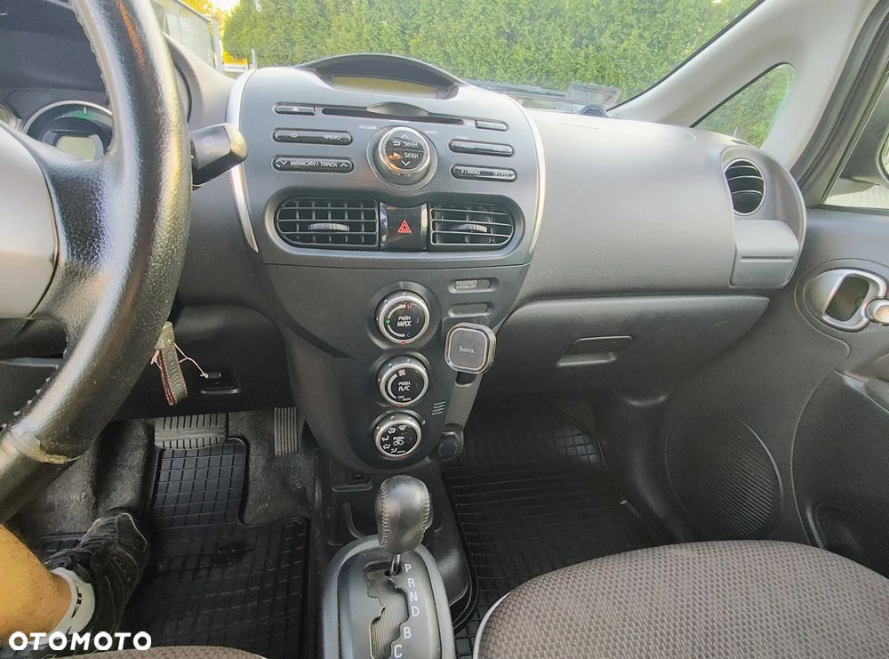 Mitsubishi i-MiEV - 13