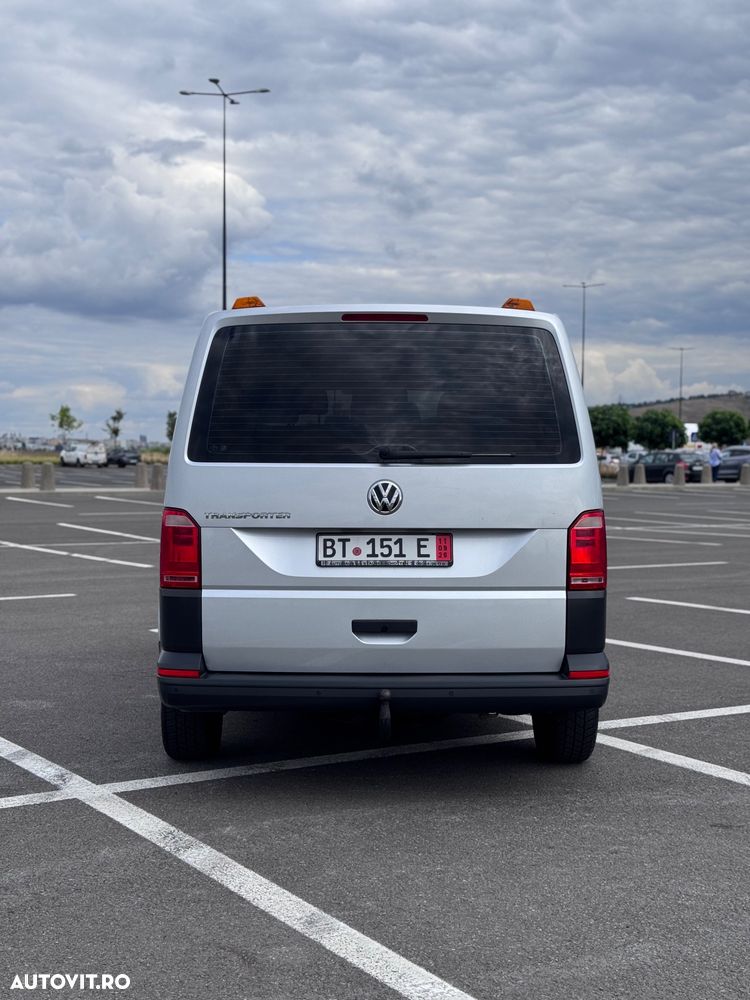 Volkswagen Transporter 2.0 110 kW KR Comfortline DSG - 29