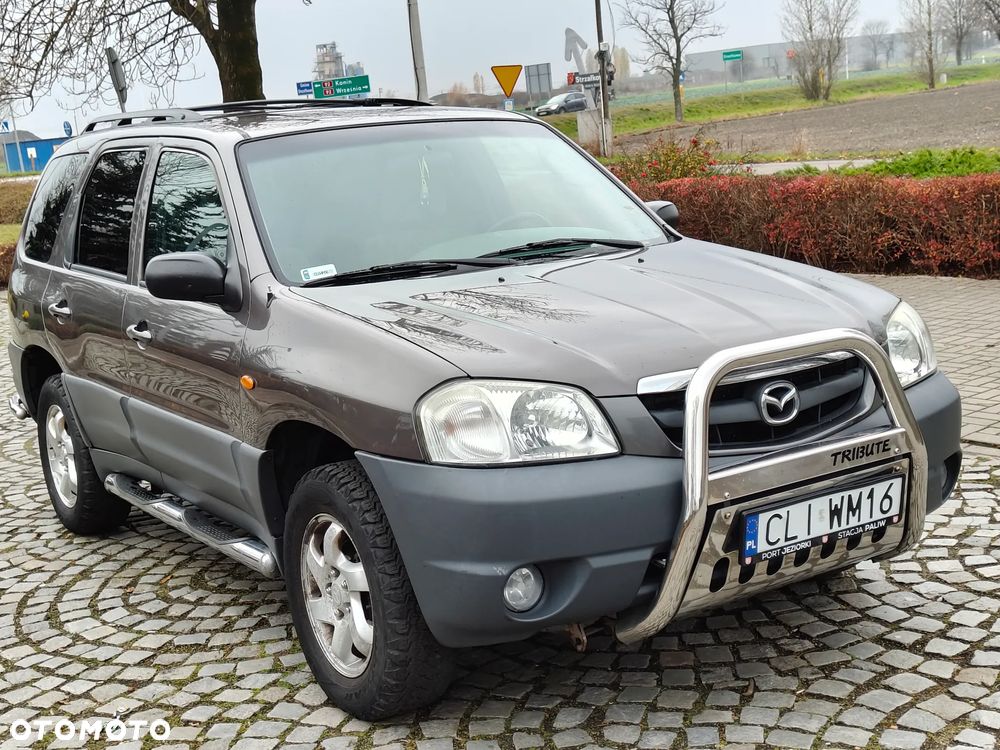 Mazda Tribute 2.0 Comfort - 14