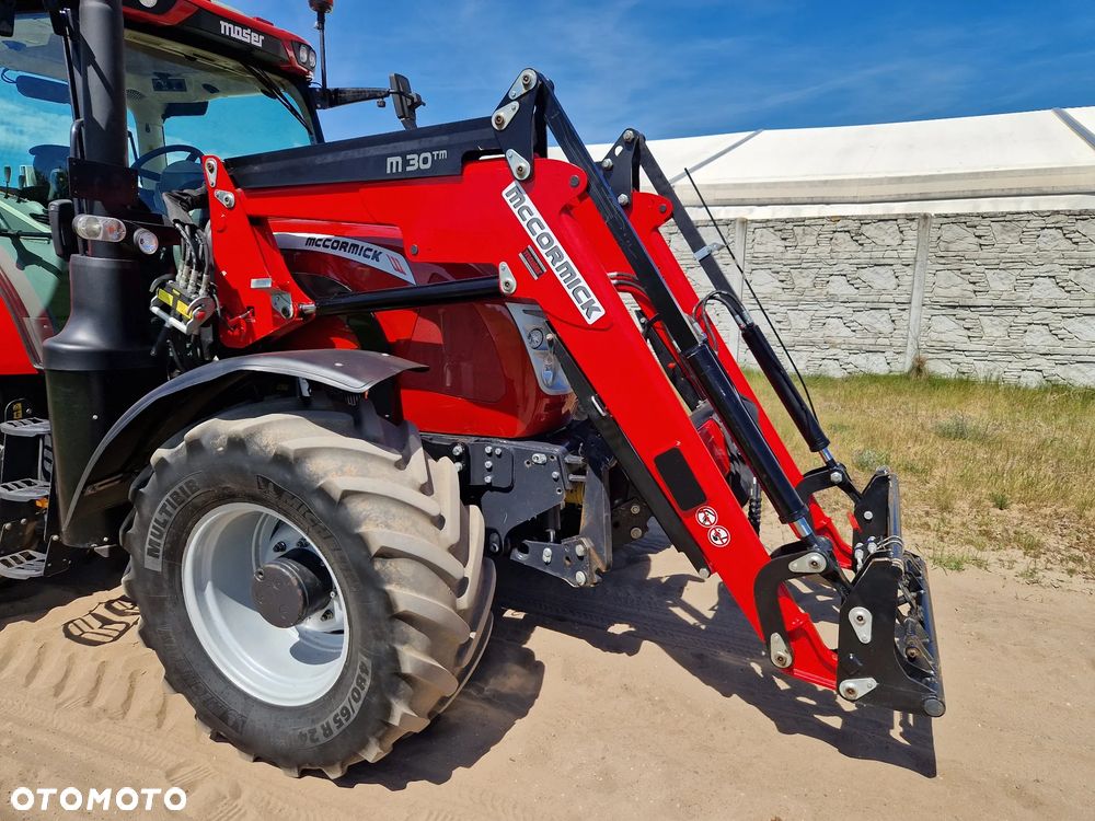McCormick X6.440 X6 440 tylko 1890h Skrzynia VT 50km/h Ładowacz Pneumatyka  New Holland T6.145, T6.155, T6.160, Case IH Maxxum 145, Maxxum 150, Massey Ferguson 6715S, 7715S, Valtra N135, N155, Claas Arion 530, Arion 550, Deutz Fahr 6140, 6155, Fendt 514 Vario, 516 Vario, Kubota M7-132, M7-152, Landini 6-145 RS, 6-155 RS. - 9