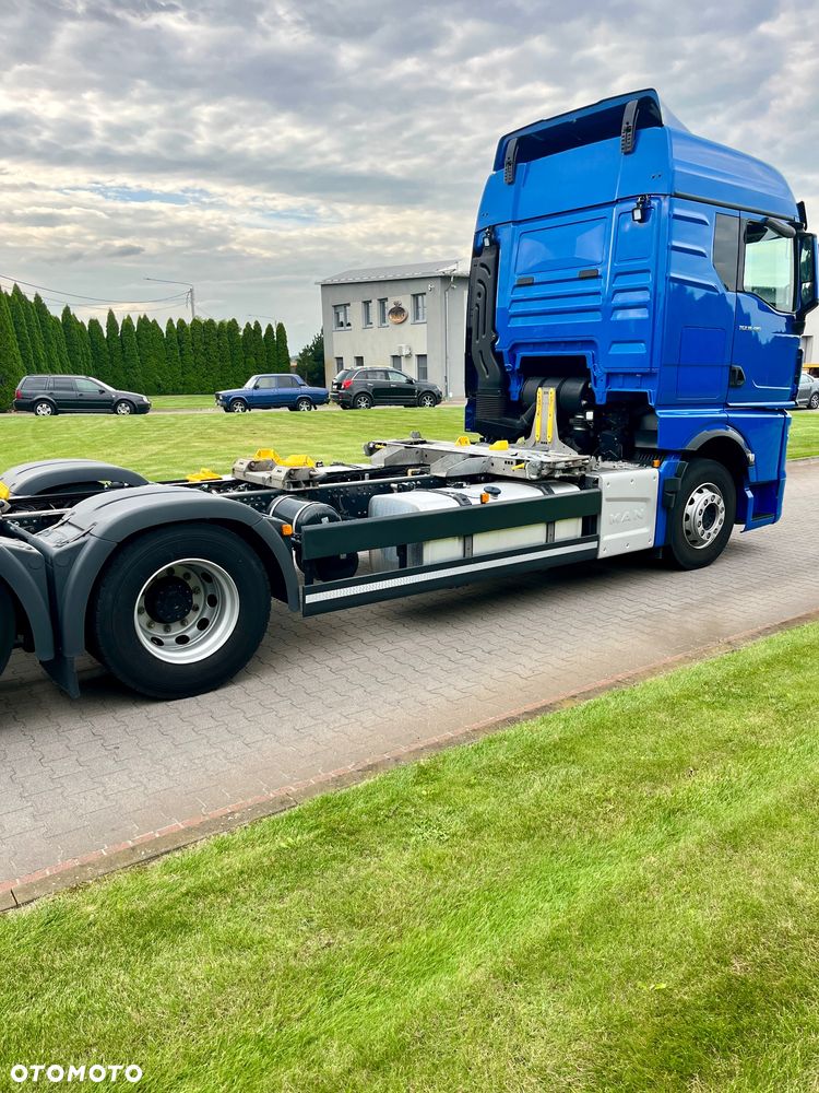 MAN Tgx 26.480 BDF 2025 Do zabudowy - 4