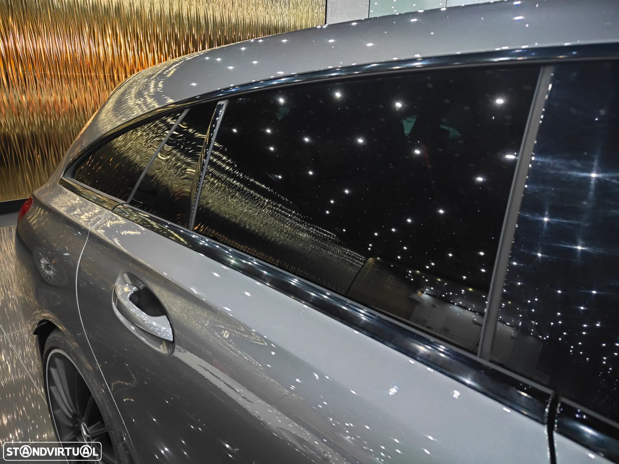 Mercedes-Benz CLA 45 AMG 4Matic Shooting Brake 7G-DCT - 40