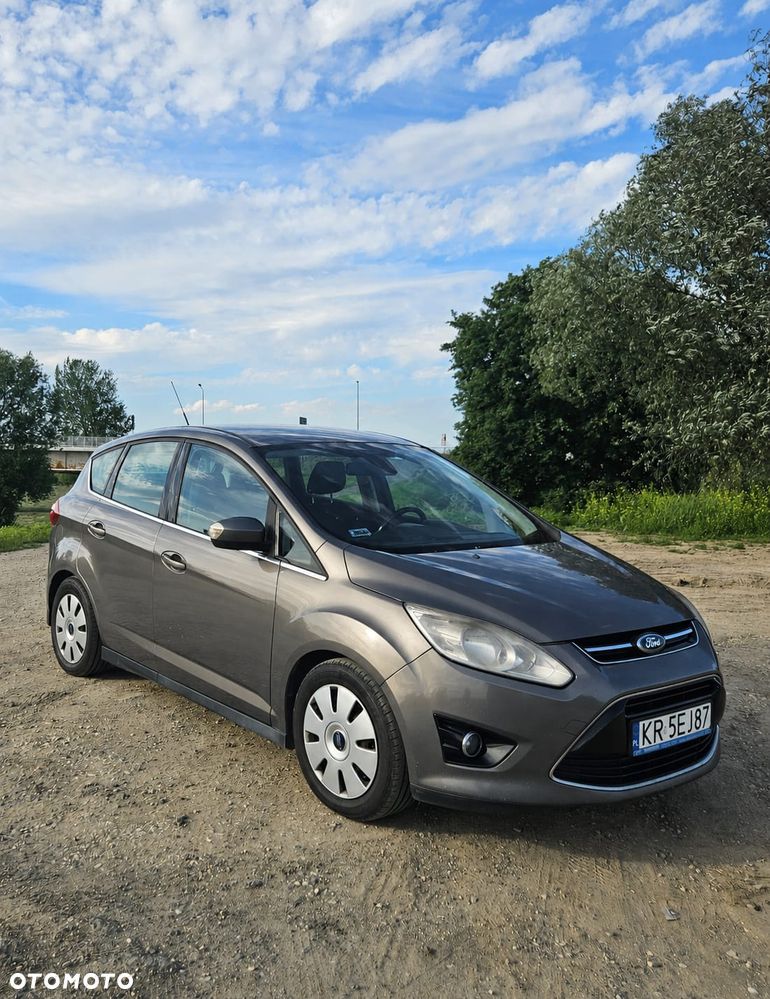 Ford C-MAX 1.6 EcoBoost Edition ASS - 1