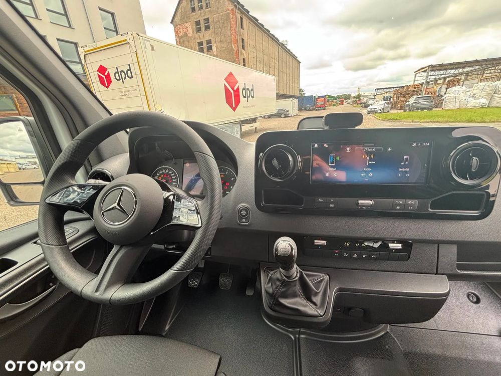 Mercedes-Benz Sprinter 315 CDI Furgon PRO standard - 15