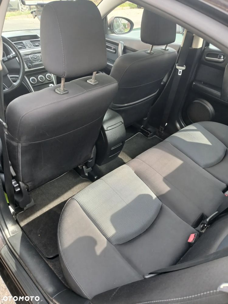 Mazda 6 - 8