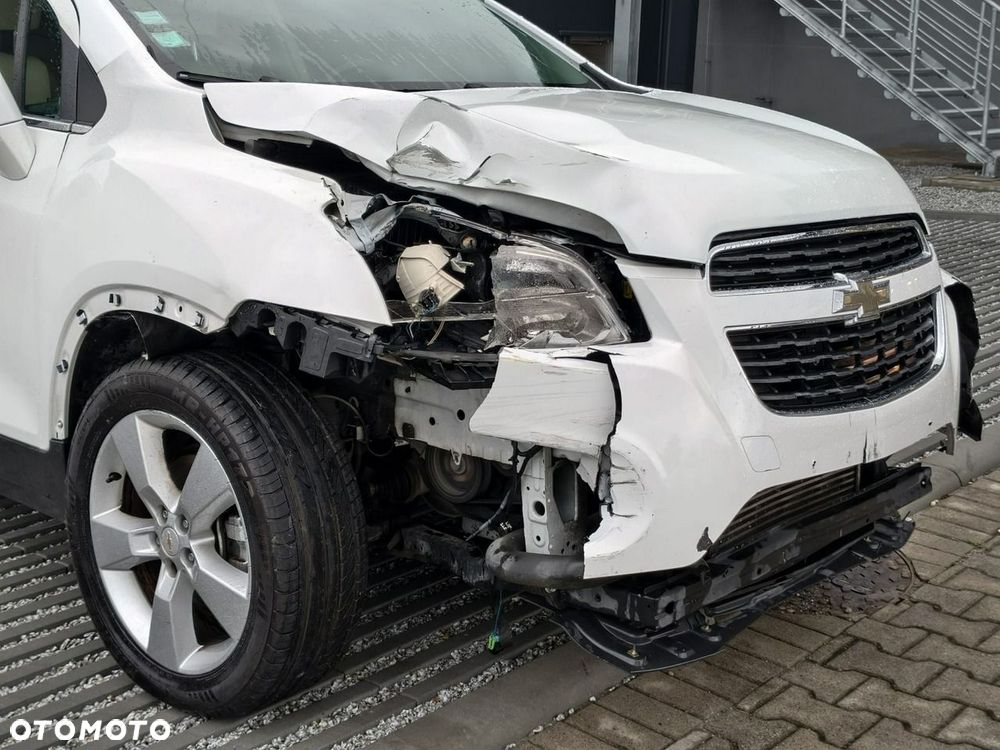 Chevrolet Trax - 22