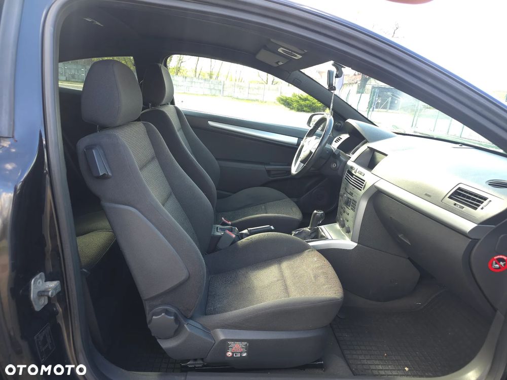 Opel Astra 1.6 T Sport - 13