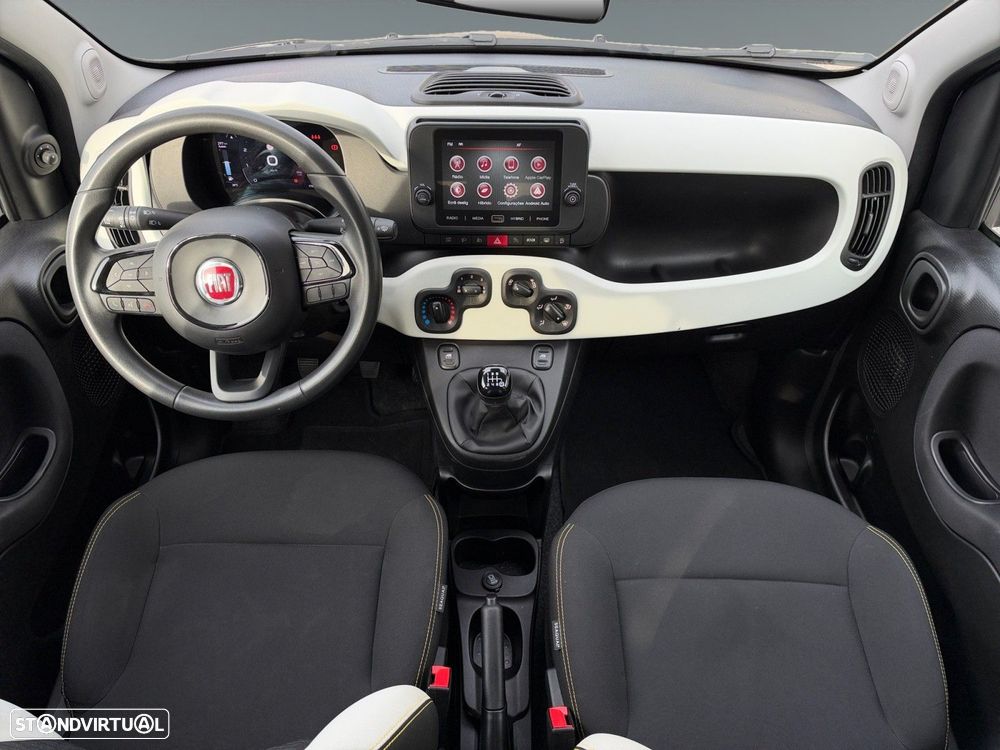 Fiat Pandina 1.0 Hybrid - 11