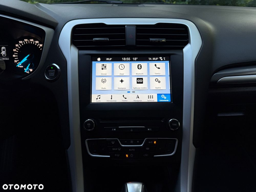 Ford Mondeo 2.0 TDCi Edition PowerShift - 25