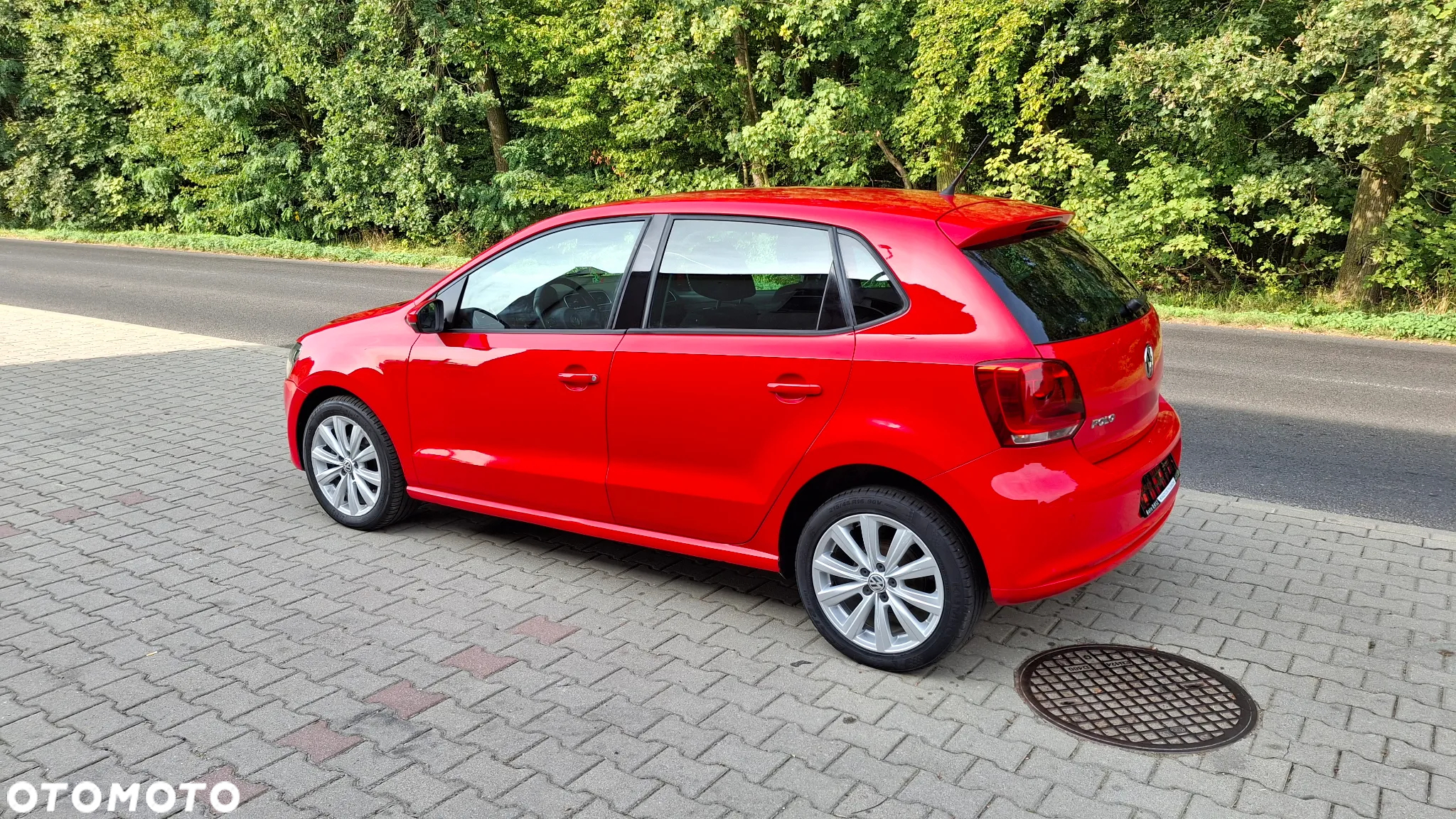 Volkswagen Polo 1.6 TDI Comfortline - 7